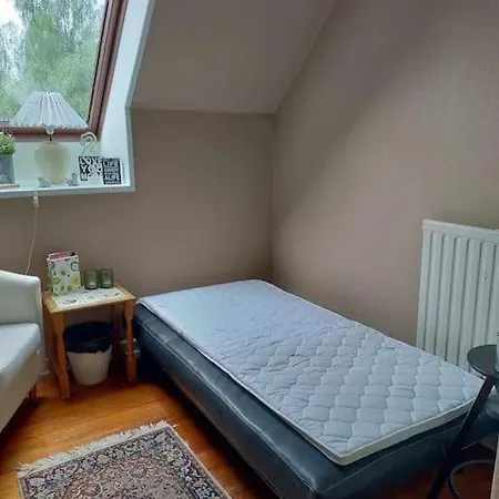 1 Sals Til 3 Personer Appartement